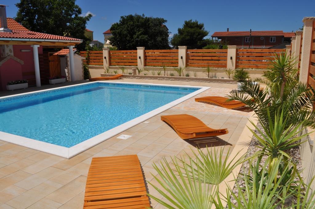 Apartmani Galeb Biograd Na Moru Exterior foto