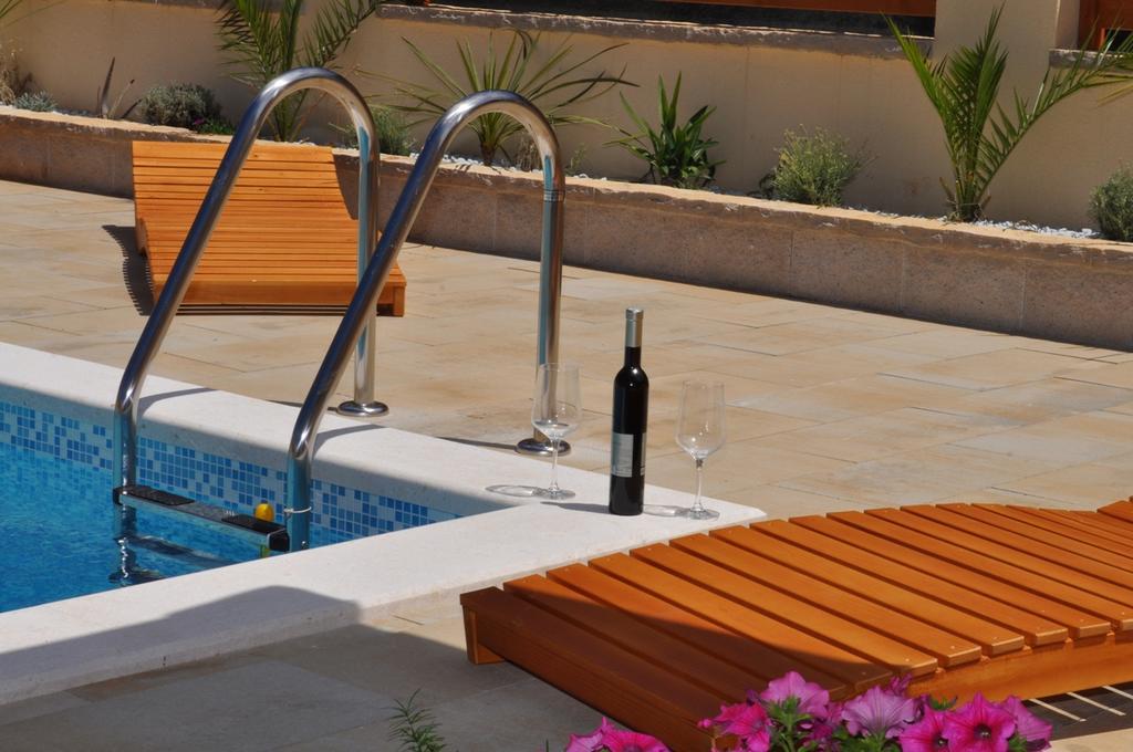 Apartmani Galeb Biograd Na Moru Exterior foto