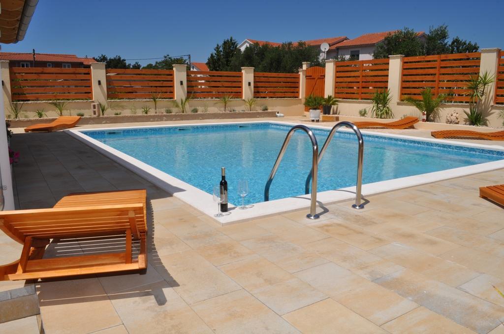 Apartmani Galeb Biograd Na Moru Exterior foto